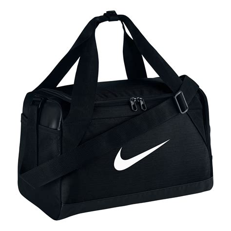 nike tasche schwarz leder|nike merchandise bag.